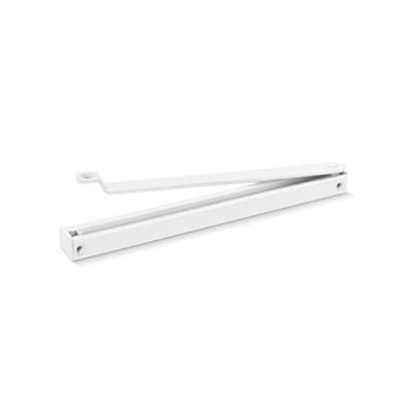 Geze Braccio Slitta per TS1500G S Fermo Bianco - 2