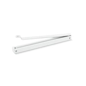 Geze Braccio Slitta per TS1500G S Fermo Bianco - 2