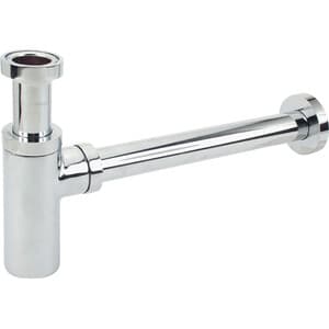 Sifone Darredo Tondo Cromato D 1.¼ - 2