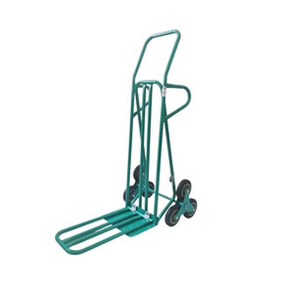 Carrello Portacasse per Scale 6 Ruote Yak 200 kg - 2
