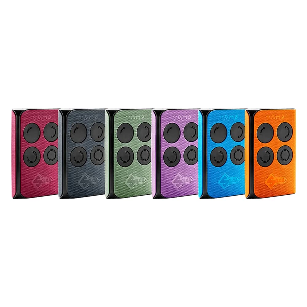 Radiocomando Residenziale Silca Funzione Bluetooth Fisso Rolling Capri - 2