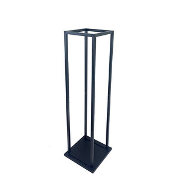 Rastrelliera per Legna Nero - 2