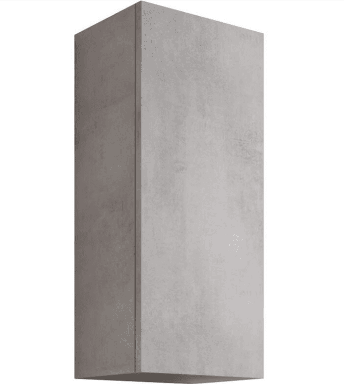 Pensile Bagno Mod Stile H 71 cm Dh Cemento - 2