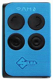 Radiocomando Residenziale Silca L2 Am Fisso Rolling Capri Silca I.am 433 - 2