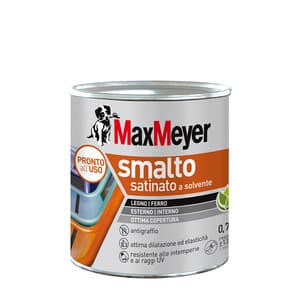Smalto Sat Antracite R7016 0,750 l Max 4 Pezzi - 2