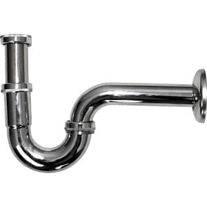 Sifone a S ABS Cromato Ø 1.¼ - 2