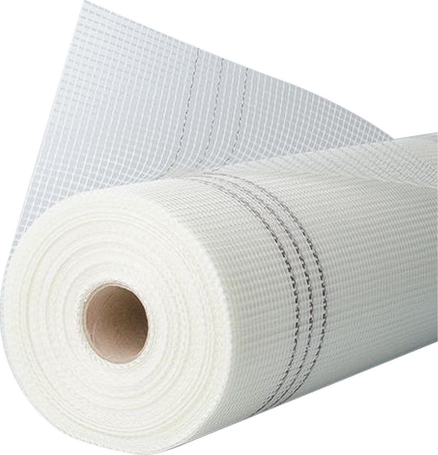 RETE PORTAINTONACO '160 BASIC' mt.1 x 50 - Maglia 5 x 5 - 160 gr/mq  - AKIFIX - 2