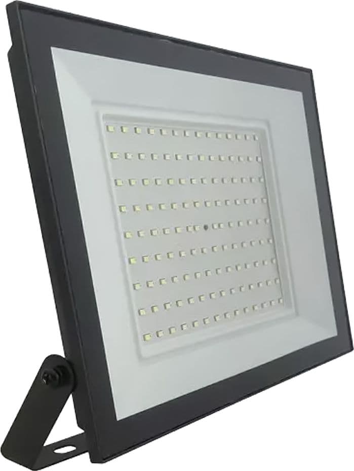 PROIETTORE A LED 100W - 253x225x29 mm / 4000 K  - VTAC