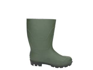 Stivali a Tronchetto in PVC Verde N°39 1 Paio Excel - 2
