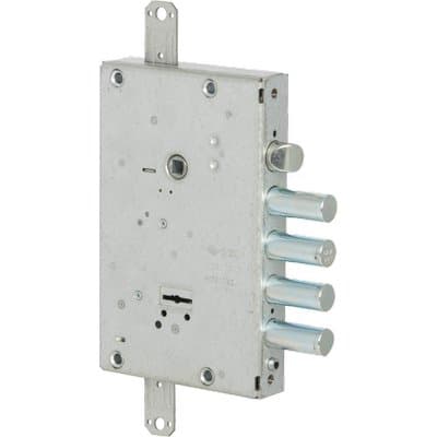 Serratura Metal Applicare 57665 Cambio Facile Cisa M4 28 mm 64 mm - 2