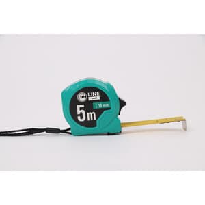 Flessometro ABS Compatto 5MX19MM Easy Flex 5 12 Pezzi - 2