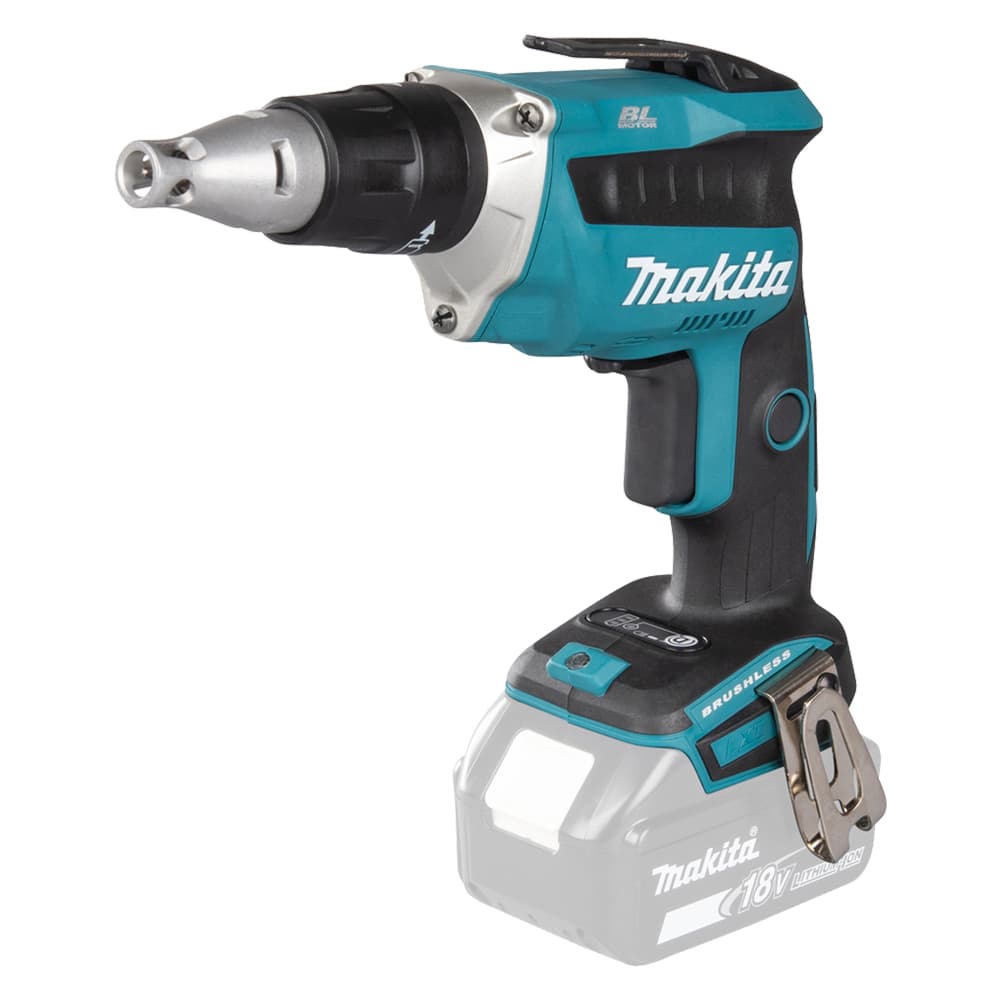 Avvitatore per Cartongesso Ltx Makita DFS452ZJ 18V - 2