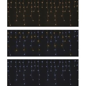 Tenda Luminosa 128 LED Programmabile - 2