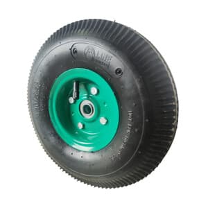 Ruota per Carretto Giardino Horse D 254 mm - 2