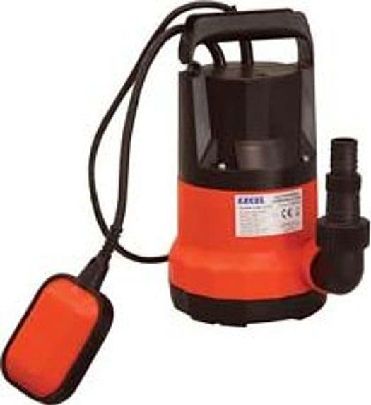 Elettropompa Sommersa ABS Acque Chiare 0,25 kW Excel - 2