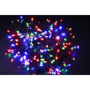 Catena Luminosa 200 LED Multicolor - 2