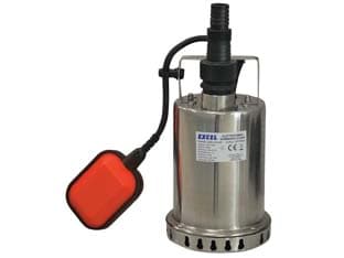 Elettropompa Sommersa Inox Acque Chiare 0,4 kW Excel - 2