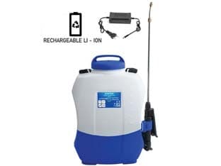 Pompa a Zaino a Batteria Lithium 8 Li Ion 8 l 28 CMX17X45H - 2