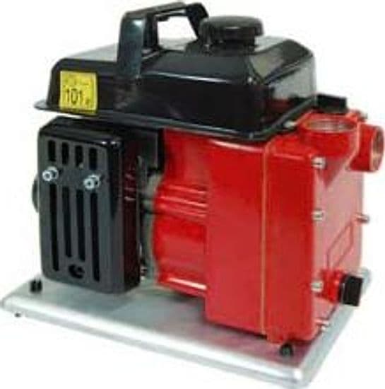 Motopompa Centrifuga 25 cc con Base e Maniglia 25 cm 1A - 2