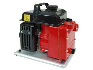 Motopompa Centrifuga 25 cc con Base e Maniglia 25 cm 1A - 2
