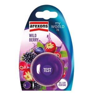 Arexons 1445 Prof Auto My World Is Wild Berry 9 g - 2