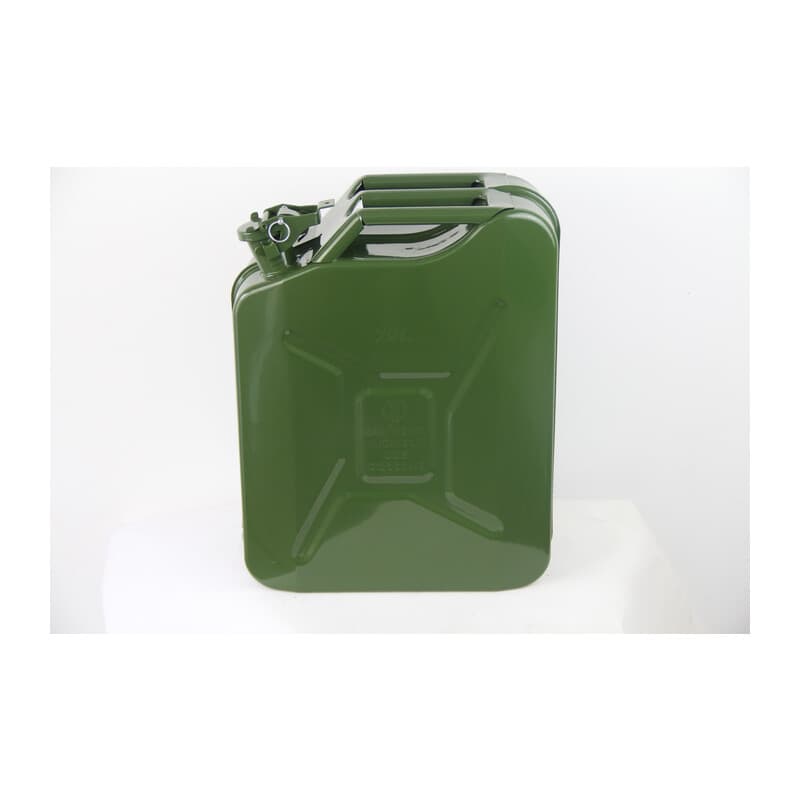Tanica Carburante in Metallo CE un 20LT – Idroweb