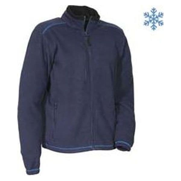 Giubbino in Micropile Gstaad Blu TG.3XL Blu - 2