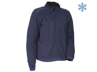 Giubbino in Micropile Gstaad Blu TG.3XL Blu - 2