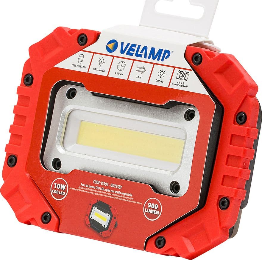 PROIETTORE A LED COB 'ODISSEY' a led 10W  - VELAMP
