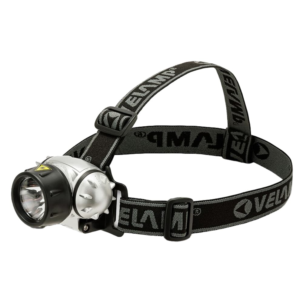 Lampada Frontale a LED 1 Watt 110 Lm Velamp Tick 2 12 Pezzi - 2