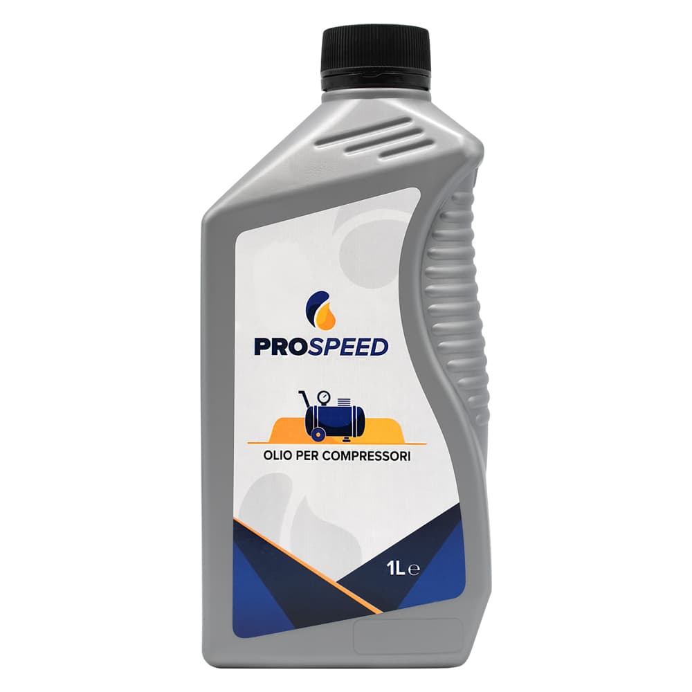 Olio Lubrificante per Compressori Prospeed 12 Pezzi 1 lt - 2