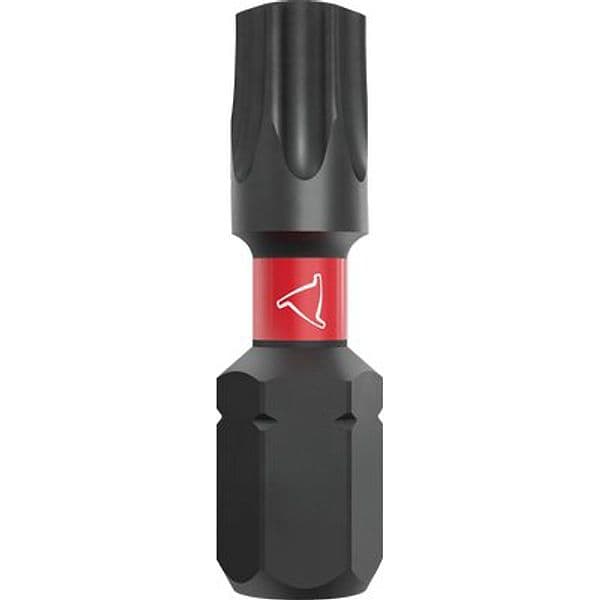 Inserto Torx per Avvitatore Impulsi Krino Txxmm 10X25 2 Pezzi
