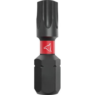 Inserto Torx per Avvitatore Impulsi Krino Txxmm 10X25 2 Pezzi - 2