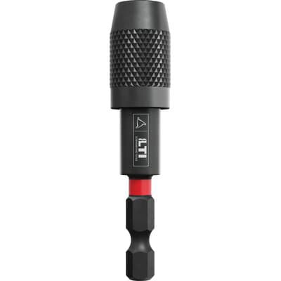 Portainserto Rapido Magnetico Krino Attacco 1 4 F 65 mm 2 Pezzi - 2