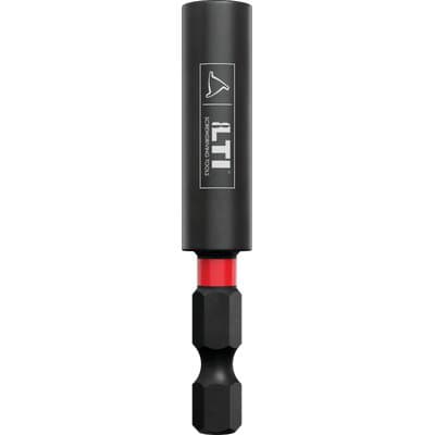 Portainserto Magnetico Krino Attacco 1 4 F 60 mm 2 Pezzi - 2