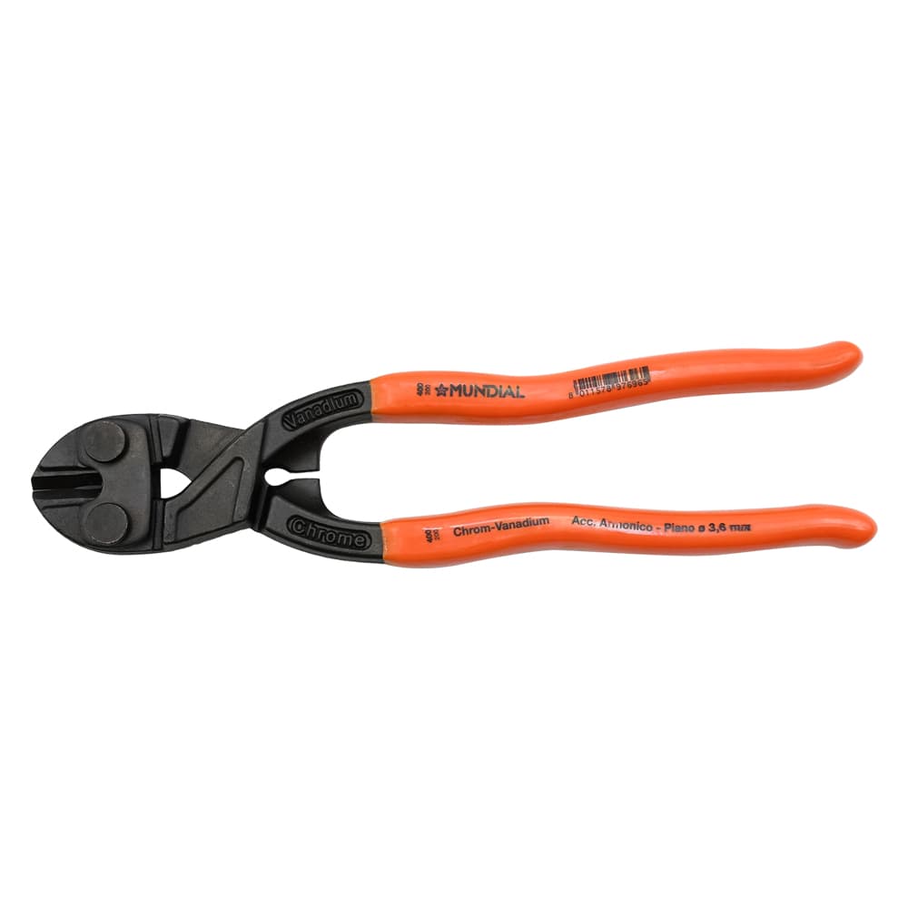 Tronchese a Doppia Leva Mundial 200 mm - 2