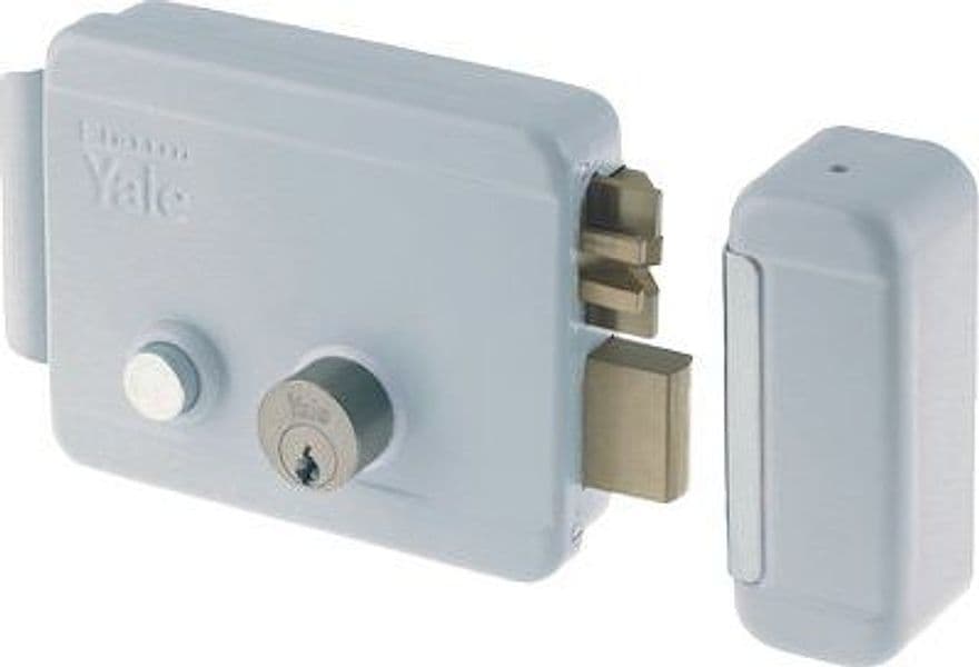 Serratura Cancello Applicare Elettrica 68880 Yale M2 60 mm