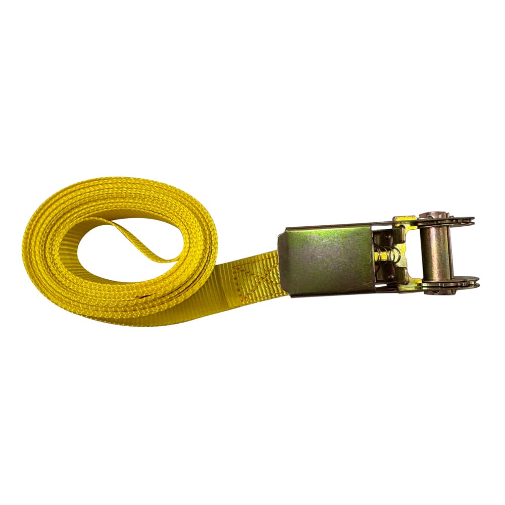 Nastro di Ancoraggio Senza Gancio x Portata Uniko 6 mt 25 mm 500 kg - 2