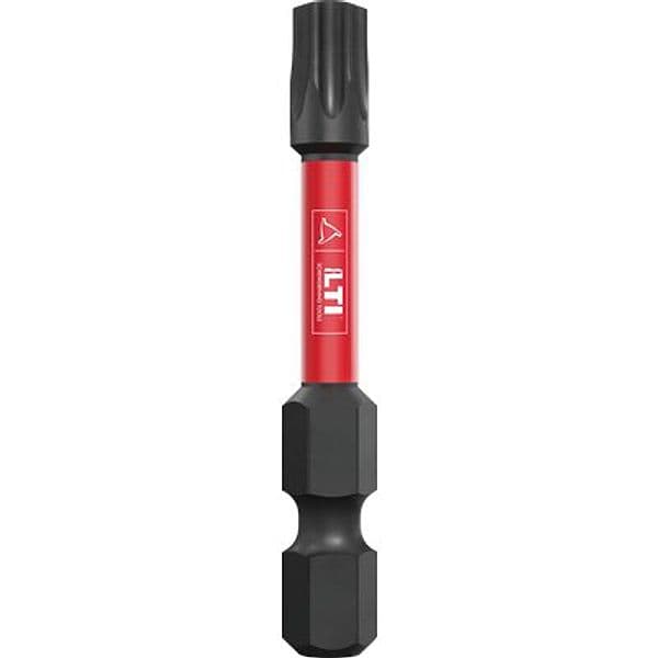 Inserto Torx Lungo per Avv Impulsi Krino Txxmm 25X50 5 Pezzi