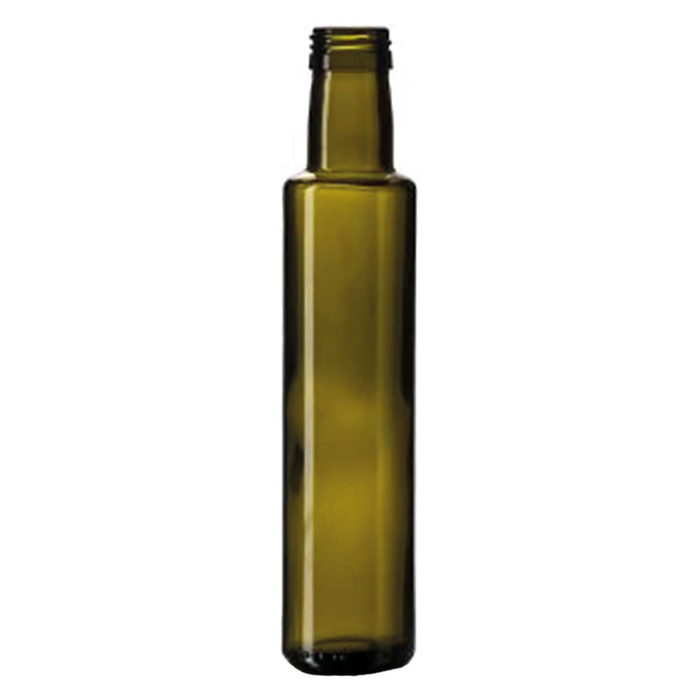 Bottiglia Dorica in Vetro Tappo a Vite 31,5 x 18 48 Pezzi 250 ml - 2