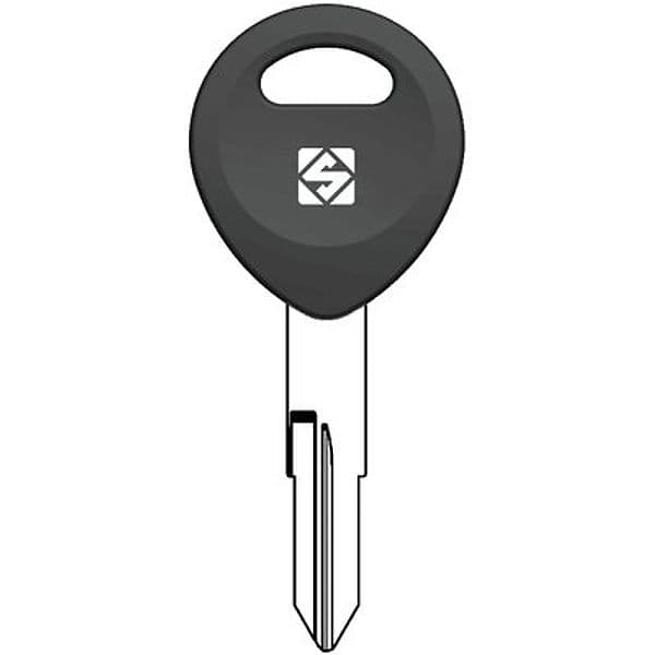 Chiave Auto Honda HON92RSP Silca Acciaio Nichelato 5 Pezzi - 2