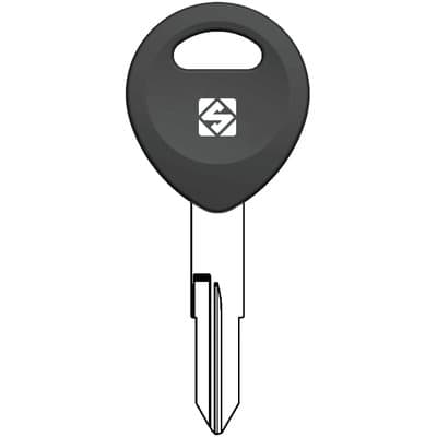 Chiave Auto Honda HON92RSP Silca Acciaio Nichelato 5 Pezzi - 2
