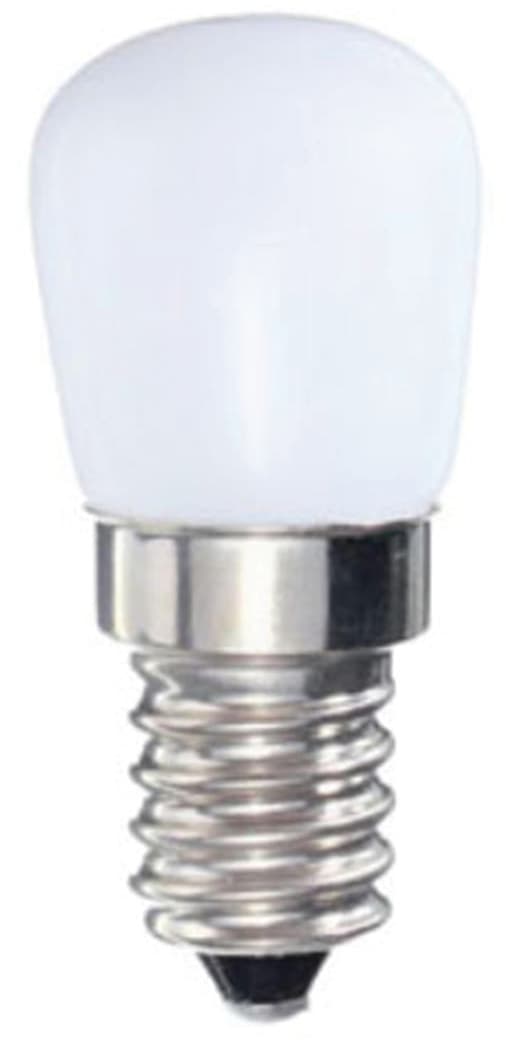 Lampada LED Frigorifero E14 Luce Calda 2 W 180 Lumen 6 Pezzi Suprema - 2