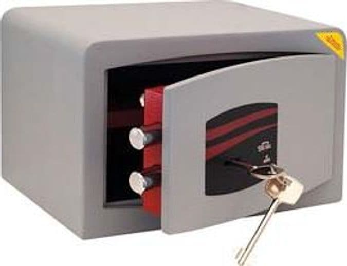 Cassaforte a Mobile con Chiave Doppia Mappa N3803A 375 MMX300X260H. 19,5 kg - 2