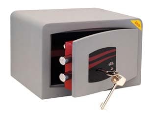 Cassaforte a Mobile con Chiave Doppia Mappa N3803A 375 MMX300X260H. 19,5 kg - 2