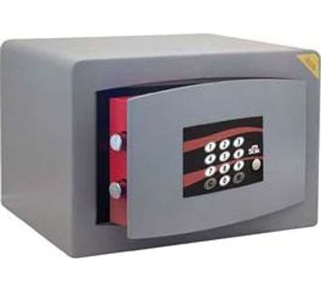 Cassaforte a Mobile con Combinazione Elettronica N3850A 375 MMX300X260H - 2