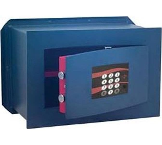 Cassaforte a Muro con Combinazione Elettronica 1850 360 MMX195X230H. 14,5 - 2