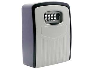 Cassetta Portachiavi a Combinazione 10,5 CMX5,5X14,5H. 0,5 kg (KEYBOX02) - 2