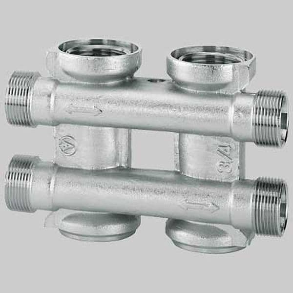 Collettore Complanare Componibile Arteclima 3/4 2+2 - 2