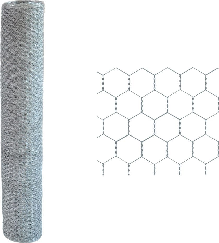 RETE ELETTROSALDATA 19 x 2 Filo Ø mm. 0,7 - H. cm 100 x mt. 25  - SIDEX - 2